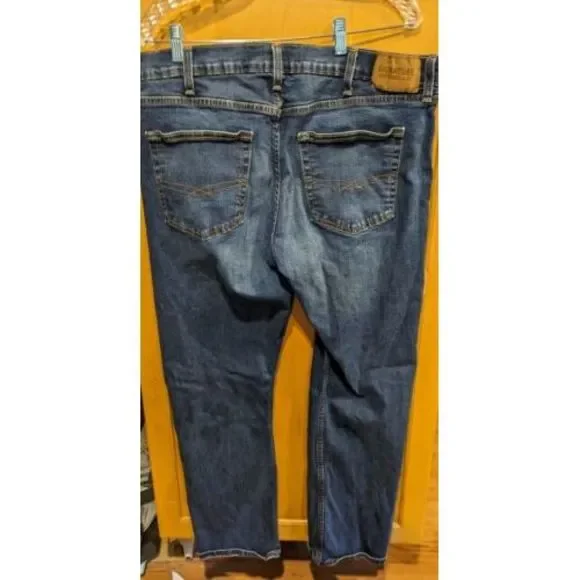 Levi's S51 Men’s‎ Size 40x30 Jeans Straight Signature - Picture 3 of 4